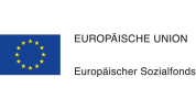 Logo Europäischer Sozialfonts